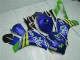 Grün Blau 08-11 CBR1000RR Motorrad Verkleidung Grün Blau 08-11 CBR1000RR Motorrad Verkleidung