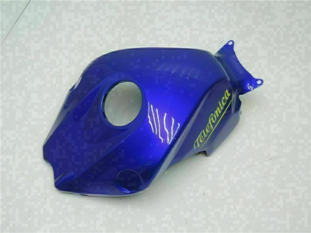 Grün Blau 08-11 CBR1000RR Motorrad Verkleidung Grün Blau 08-11 CBR1000RR Motorrad Verkleidung