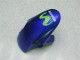 Grün Blau 08-11 CBR1000RR Motorrad Verkleidung Grün Blau 08-11 CBR1000RR Motorrad Verkleidung