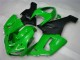 Grün Matt schwarz 05-06 ZX6R Motorrad Verkleidung Grün Matt schwarz 05-06 ZX6R Motorrad Verkleidung