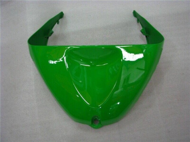 Grün Matt schwarz 05-06 ZX6R Motorrad Verkleidung Grün Matt schwarz 05-06 ZX6R Motorrad Verkleidung