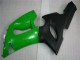 Grün Matt schwarz 05-06 ZX6R Motorrad Verkleidung Grün Matt schwarz 05-06 ZX6R Motorrad Verkleidung