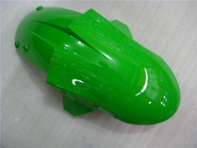 Grün Matt schwarz 05-06 ZX6R Motorrad Verkleidung Grün Matt schwarz 05-06 ZX6R Motorrad Verkleidung
