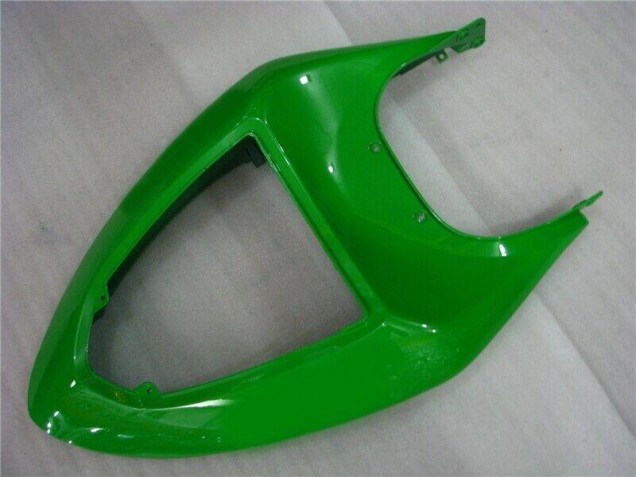 Grün Matt schwarz 05-06 ZX6R Motorrad Verkleidung Grün Matt schwarz 05-06 ZX6R Motorrad Verkleidung