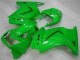 Grün Ninja 08-12 EX250 Motorrad Verkleidung Grün Ninja 08-12 EX250 Motorrad Verkleidung