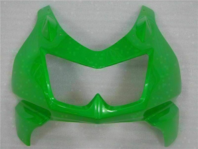 Grün Ninja 08-12 EX250 Motorrad Verkleidung Grün Ninja 08-12 EX250 Motorrad Verkleidung