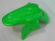 Grün Ninja 08-12 EX250 Motorrad Verkleidung Grün Ninja 08-12 EX250 Motorrad Verkleidung