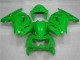 Grün Ninja 08-12 EX250 Motorrad Verkleidung Grün Ninja 08-12 EX250 Motorrad Verkleidung