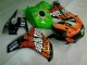 Grün Orange 08-11 CBR1000RR Motorrad Verkleidung Grün Orange 08-11 CBR1000RR Motorrad Verkleidung