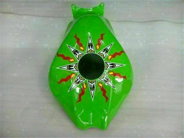 Grün Orange 08-11 CBR1000RR Motorrad Verkleidung Grün Orange 08-11 CBR1000RR Motorrad Verkleidung