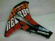 Grün Orange 08-11 CBR1000RR Motorrad Verkleidung Grün Orange 08-11 CBR1000RR Motorrad Verkleidung