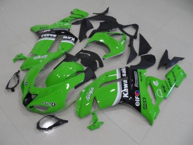 Grün Pfeil 07-08 ZX6R Motorrad Verkleidung