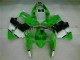 Grün Schwarz 00-02 ZX6R Motor Verkleidung Grün Schwarz 00-02 ZX6R Motor Verkleidung