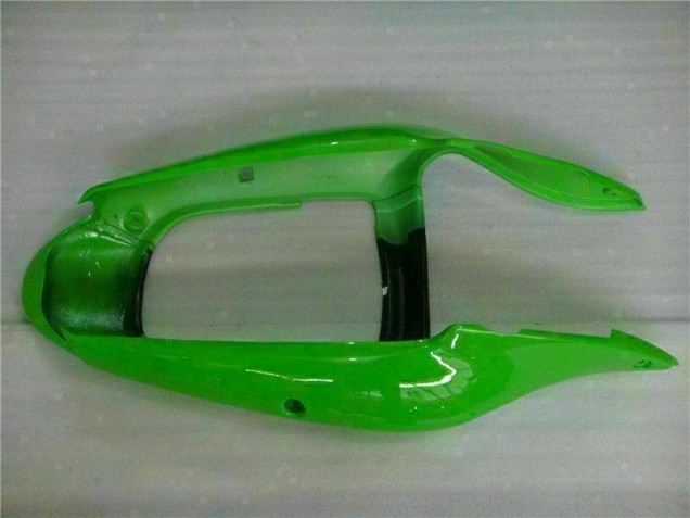 Grün Schwarz 00-02 ZX6R Motor Verkleidung Grün Schwarz 00-02 ZX6R Motor Verkleidung