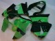 Grün Schwarz 00-02 ZX6R Motorrad Vollverkleidung & Plastik Grün Schwarz 00-02 ZX6R Motorrad Vollverkleidung & Plastik