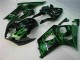 Grün Schwarz 03-04 GSXR 1000 Motorrad Verkleidung Grün Schwarz 03-04 GSXR 1000 Motorrad Verkleidung