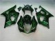 Grün Schwarz 03-04 GSXR 1000 Motorrad Verkleidung Grün Schwarz 03-04 GSXR 1000 Motorrad Verkleidung