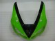 Grün Schwarz 05-06 ZX6R Motorrad Verkleidung Grün Schwarz 05-06 ZX6R Motorrad Verkleidung