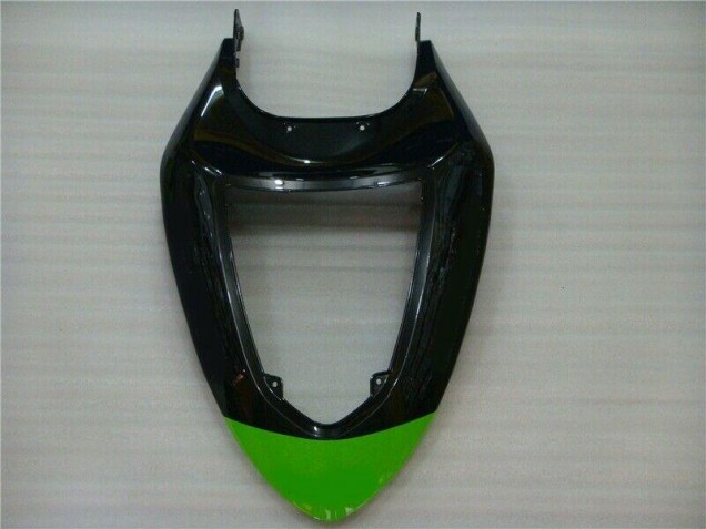 Grün Schwarz 05-06 ZX6R Motorrad Verkleidung Grün Schwarz 05-06 ZX6R Motorrad Verkleidung