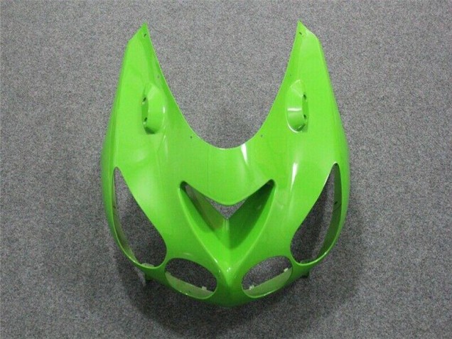 Grün Schwarz 06-11 ZX14R ZZR1400 Motorrad Verkleidung Grün Schwarz 06-11 ZX14R ZZR1400 Motorrad Verkleidung