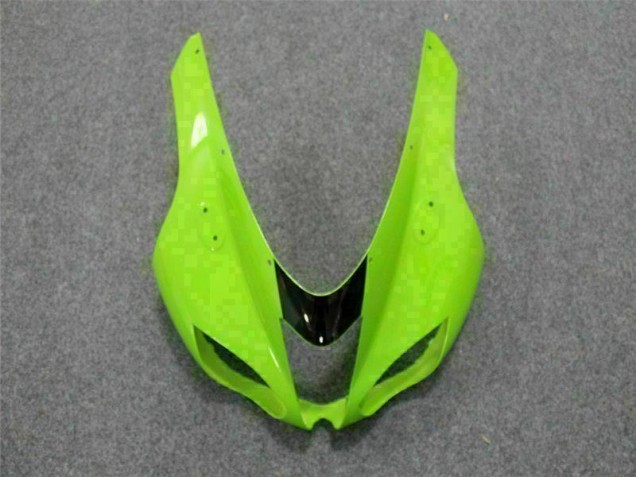 Grün Schwarz 07-08 ZX6R Motorrad Verkleidung Grün Schwarz 07-08 ZX6R Motorrad Verkleidung