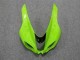 Grün Schwarz 07-08 ZX6R Motorrad Verkleidung Grün Schwarz 07-08 ZX6R Motorrad Verkleidung
