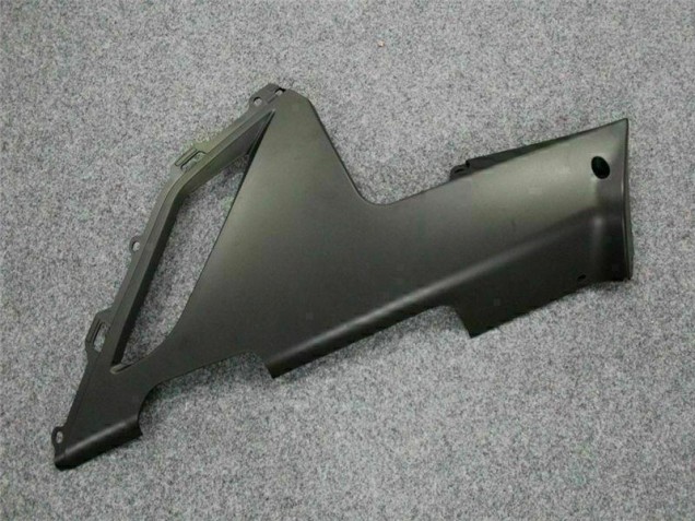 Grün Schwarz 07-08 ZX6R Motorrad Verkleidung Grün Schwarz 07-08 ZX6R Motorrad Verkleidung