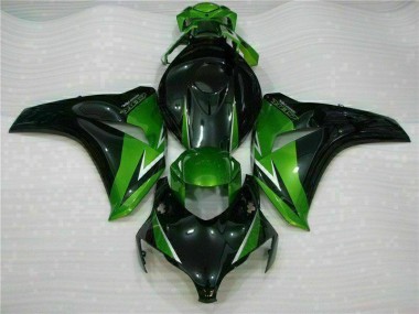 Grün Schwarz 08-11 CBR1000RR Motorrad Verkleidung