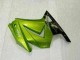 Grün Schwarz 08-12 EX250 Motorrad Verkleidung & Plastik