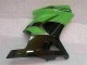 Grün Schwarz 08-12 EX250 Motorrad Verkleidungen Grün Schwarz 08-12 EX250 Motorrad Verkleidungen