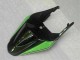 Grün Schwarz 08-12 EX250 Motorrad Verkleidungen Grün Schwarz 08-12 EX250 Motorrad Verkleidungen