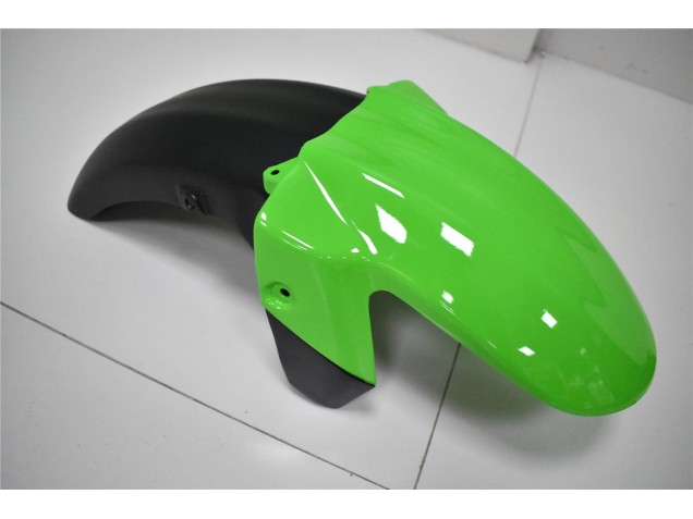 Grün Schwarz 09-11 EX650 Motorrad Verkleidung