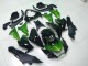 Grün Schwarz 13-16 Z800 Motorrad Verkleidung Grün Schwarz 13-16 Z800 Motorrad Verkleidung