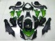 Grün Schwarz 13-16 Z800 Motorrad Verkleidung Grün Schwarz 13-16 Z800 Motorrad Verkleidung