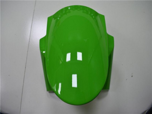 Grün Schwarz 13-18 ZX6R Motorrad Vollverkleidung Grün Schwarz 13-18 ZX6R Motorrad Vollverkleidung