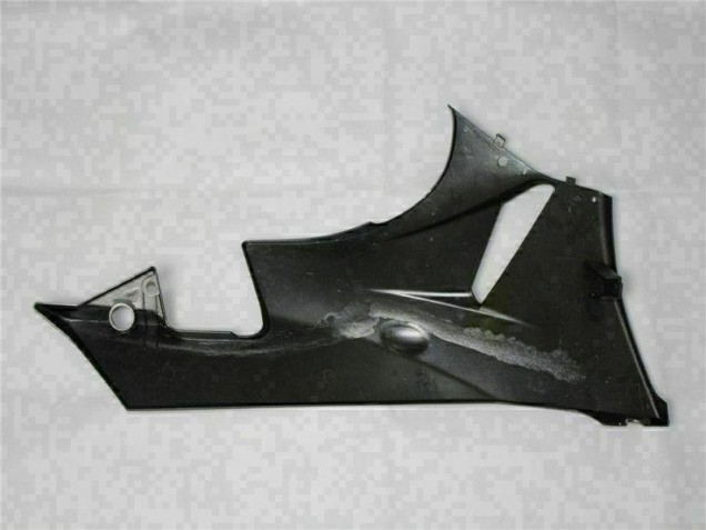 Grün Schwarz Weiß 25 09-12 ZX6R Motorrad Verkleidung Grün Schwarz Weiß 25 09-12 ZX6R Motorrad Verkleidung