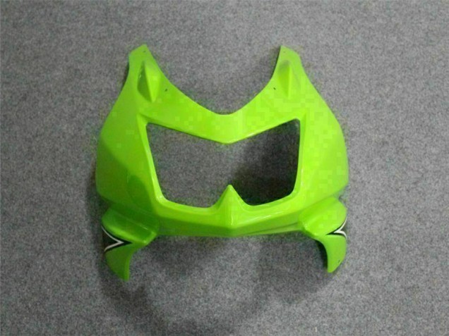 Grün Schwarzer Ninja 08-12 EX250 Motorrad Verkleidung & Plastik