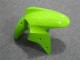 Grün Schwarzer Ninja 08-12 EX250 Motorrad Verkleidung & Plastik