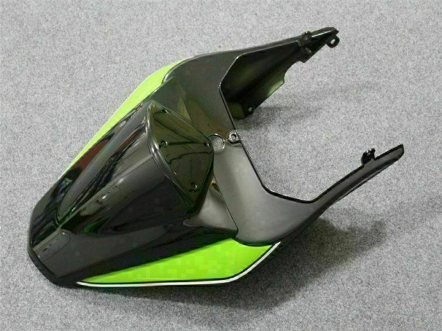 Grün Schwarzer Ninja 08-12 EX250 Motorrad Verkleidung & Plastik