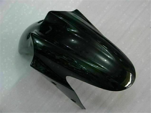 Grün Schwarzer Ninja 08-12 EX250 Motorrad Vollverkleidung
