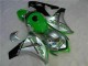 Grün Silber 08-11 CBR1000RR Motorrad Verkleidung Grün Silber 08-11 CBR1000RR Motorrad Verkleidung