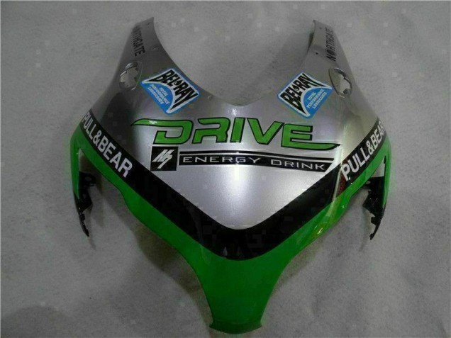 Grün Silber 08-11 CBR1000RR Motorrad Verkleidung Grün Silber 08-11 CBR1000RR Motorrad Verkleidung