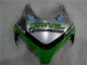 Grün Silber 08-11 CBR1000RR Motorrad Verkleidung Grün Silber 08-11 CBR1000RR Motorrad Verkleidung