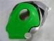 Grün Silber 08-11 CBR1000RR Motorrad Verkleidung Grün Silber 08-11 CBR1000RR Motorrad Verkleidung