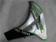 Grün Silber 08-11 CBR1000RR Motorrad Verkleidung Grün Silber 08-11 CBR1000RR Motorrad Verkleidung