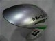 Grün Silber 08-11 CBR1000RR Motorrad Verkleidung Grün Silber 08-11 CBR1000RR Motorrad Verkleidung