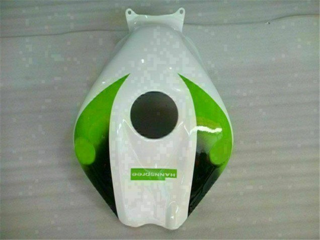 Grün Weiß 08-11 CBR1000RR Motorrad Verkleidung Grün Weiß 08-11 CBR1000RR Motorrad Verkleidung