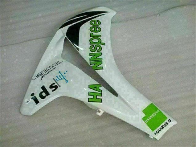 Grün Weiß 08-11 CBR1000RR Motorrad Verkleidung Grün Weiß 08-11 CBR1000RR Motorrad Verkleidung