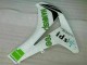 Grün Weiß 08-11 CBR1000RR Motorrad Verkleidung Grün Weiß 08-11 CBR1000RR Motorrad Verkleidung