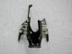 Grün Weiß 08-11 CBR1000RR Motorrad Vollverkleidung Grün Weiß 08-11 CBR1000RR Motorrad Vollverkleidung